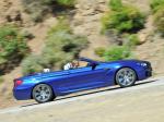 BMW M6 Convertible 2012 года